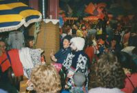 1987 Voorbereiding carnaval - worstmobiel 12 1987 Voorbereiding carnaval - worstmobiel 12